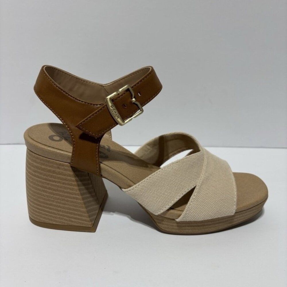 Dr. Scholl’s Women’s Mariah Block Heel Sandals, Size 6.5 M